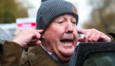 Jeremy Clarkson avameelselt oma äridest: olukord on üsna trööstitu