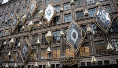 Legendaarne USA luksuskaubamajade kett esitas pankrotiavalduse