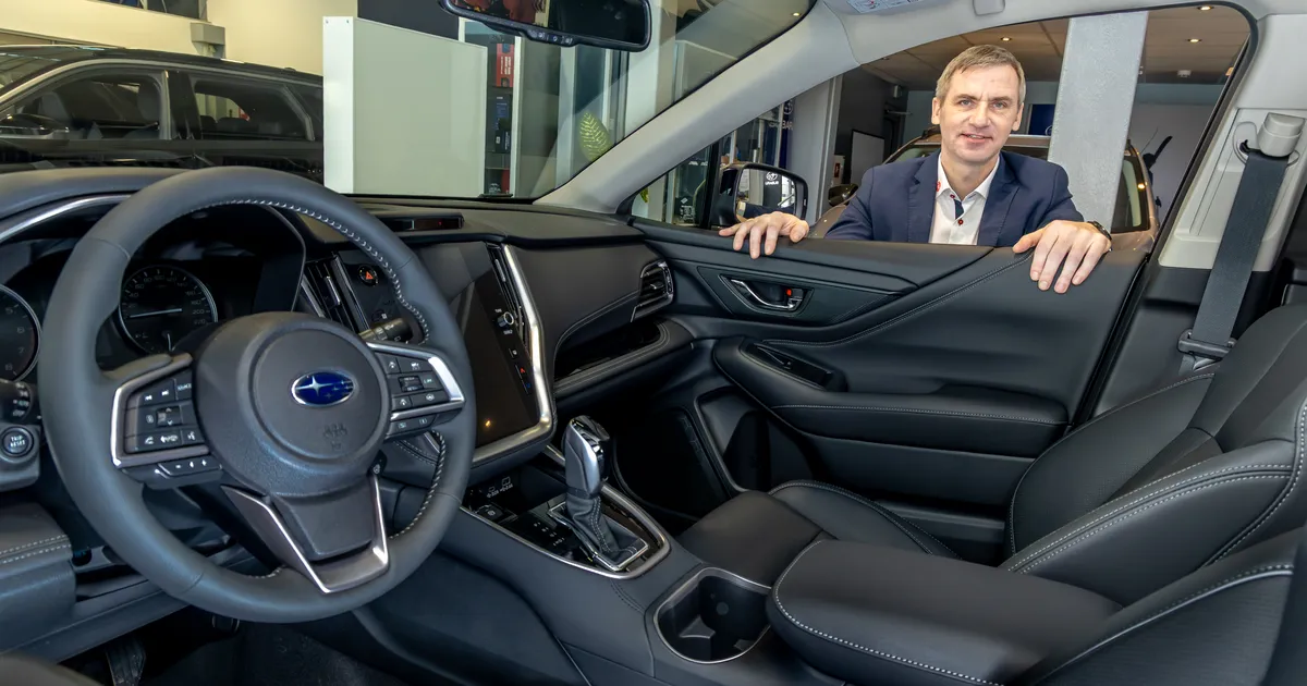 GRAAFIKUD Mootorsõidukimaks paiskas Pärnu autoturu kraavi: uute autode müük langes aastaga üle poole võrra - Pärnu Postimees