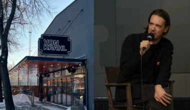 Von Krahli Teater kaalub nimevahetust