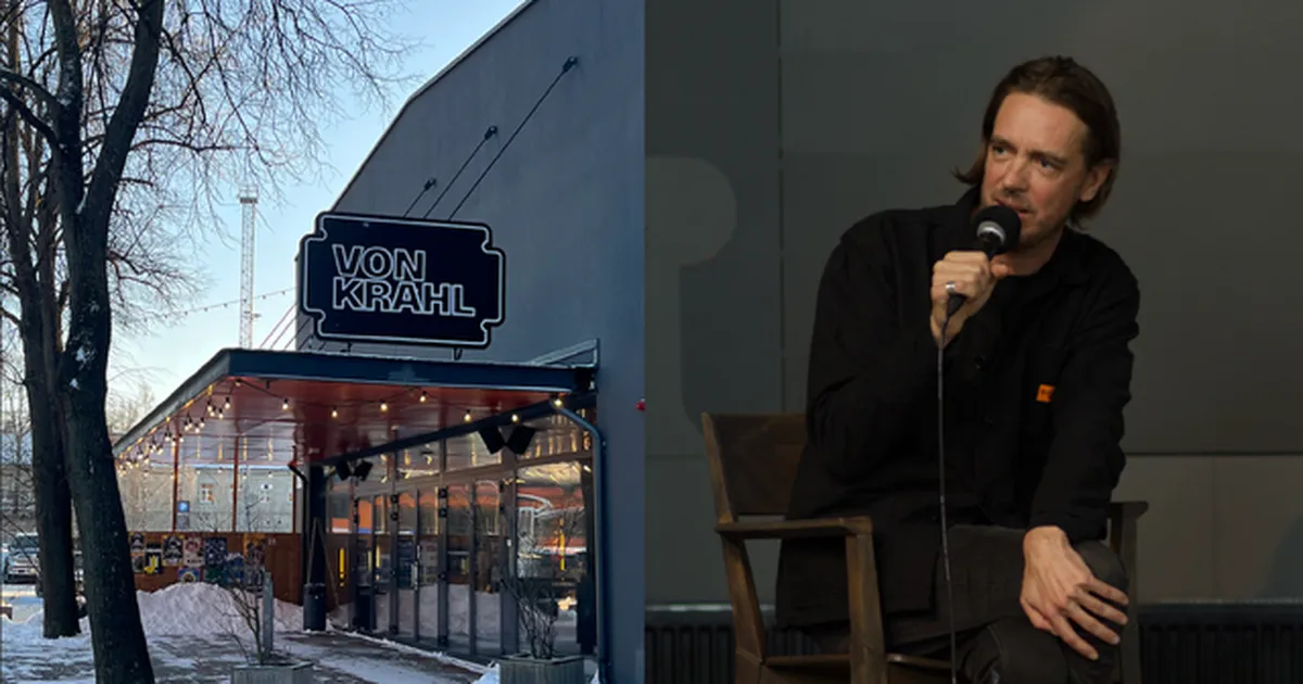 Von Krahli Teater kaalub nimevahetust