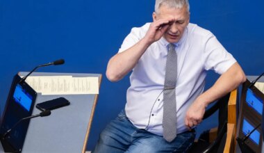 FOTOD ⟩ Prokuratuur esitas riigikogu liikmele Kalle Grünthalile süüdistuse