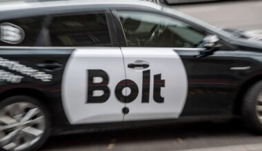 Tartlanna sõnul tühistas Bolt ootamatult sõidu: napilt jõudsin arsti juurde