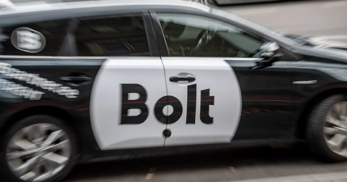 Tartlanna sõnul tühistas Bolt ootamatult sõidu: napilt jõudsin arsti juurde