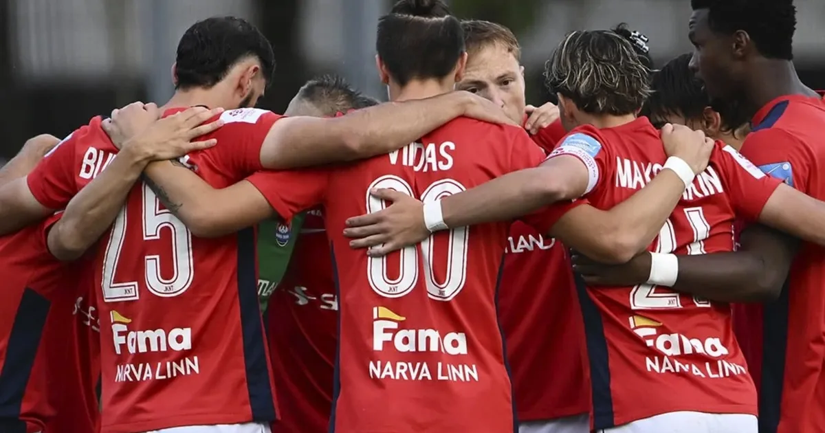 Narva uhke jalgpallihall seisab tühjana, Trans treenib n-ö külmkapis. «jälle on teistel hästi, aga Narval ei vea.» - Postimees Sport