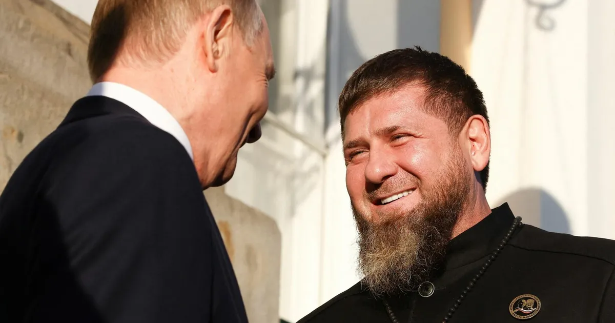 KOMMENTAAR ⟩ Kas Ramzan Kadõrov on teel Allahi juurde või Jossif Kobzoni kontserdile?