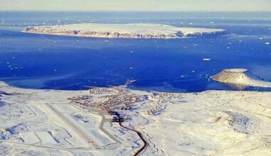 Teadlane selgitab, miks Gröönimaa suurriikide tähelepanu köidab