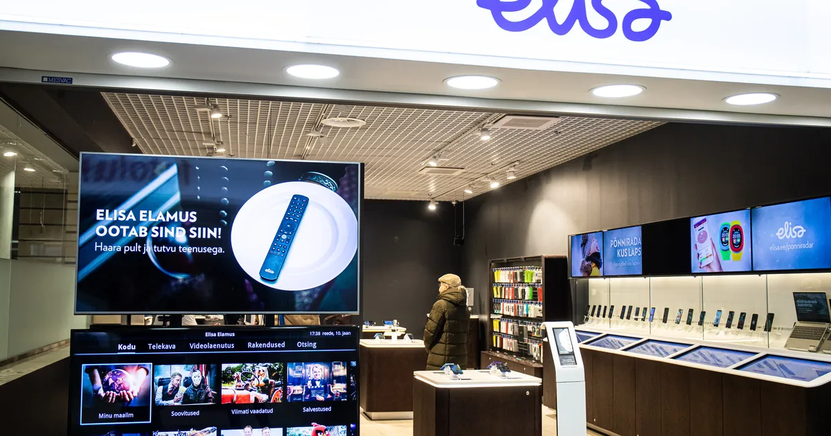 Naise sõnul sai tema mees ilma enda teadmata Elisa kliendiks: üllatuslikult hakkasid tulema arved