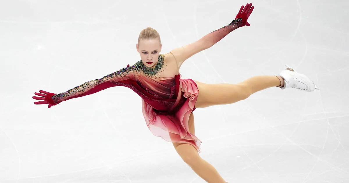 EMi liider Niina Petrõkina: soojendusel närveerisin, aga siis rahunesin maha - Postimees Sport