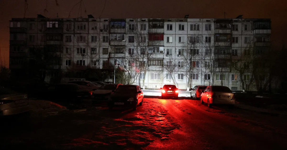 RAINER SAKS ⟩ Venemaa Belgorodi kuberner saatis inimesed linnast minema kuni talve lõpuni