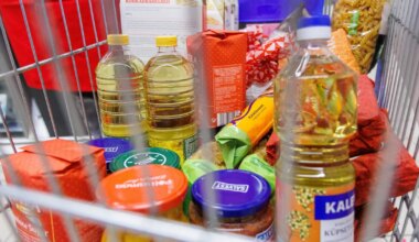 TOIDUHINDEKS ⟩ Millised toiduained kallinesid? Mis andsid hinnas järele? - Majandus