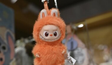 Tööõiguste rühmitus süüdistab Labubu nukkude tootjat töötajate ärakasutamises