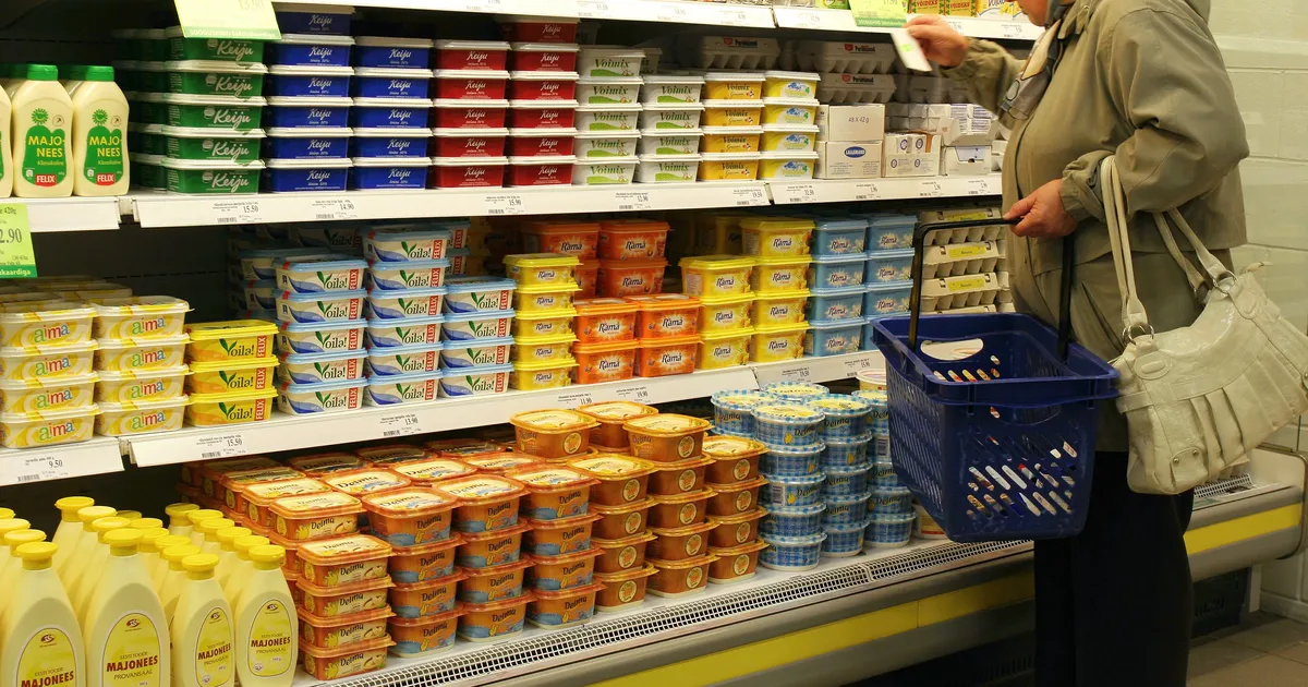 Lätis või hind juba kukub: millal jõuab hinnalangus Eestisse? - Majandus