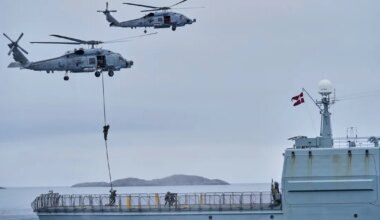 Venemaa on mures NATO väeüksuste paigutamise pärast Gröönimaale