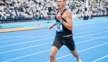 Laskesuusatreener läheb Euroopa seenioride kergejõustiku sarja avavõistlusel võitu püüdma