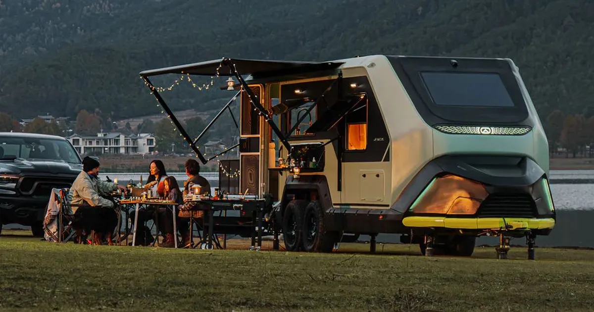 See haagiselamu on midagi ebatavalist – nagu väike elektrijaam