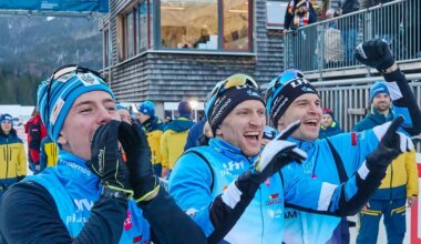 HÄÄLETA ⟩ Aita Eesti laskesuusatamise teatemeeskonnal kerkida nädala tegijaks