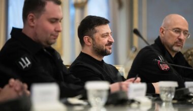 KOHALIK VAADE ⟩ Zelenskõi poliitpuhastuse eesmärk on parem juhtimine sõjas