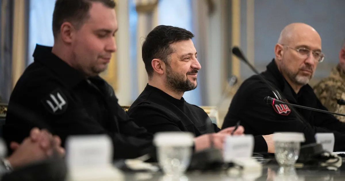 KOHALIK VAADE ⟩ Zelenskõi poliitpuhastuse eesmärk on parem juhtimine sõjas