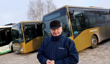 Bussijuht tasulisest sõidust: rahvale aetakse kärbseid pähe - Tartu Postimees