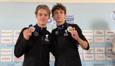 SUPER! ⟩ Vennad Aleksandr ja Mihhail Selevko on EMil pärast lühikava esikolmikus!