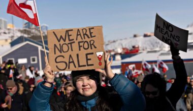 ERKKI KOORT ⟩ Gröönimaal kasvab oht valearvestuseks NATO liitlaste vahel - Postimees