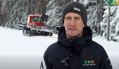 rajatunde on mul sama palju kui tippsuusatajal