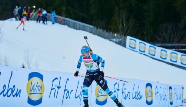 BLOGI ⟩ Regina Ermits sai MK-etapil 13. koha ja kerkis sarja kokkuvõttes kahekümne hulka