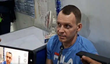 VIDEO ⟩ Filipiinidel uurimise alla sattunud eestlane: mul on väga piinlik!