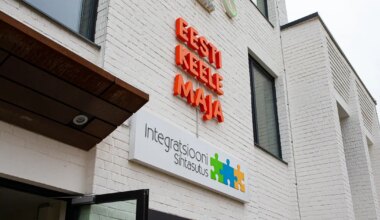 Eesti keele õppimiseks otsitakse vabatahtlikke keelesõpru