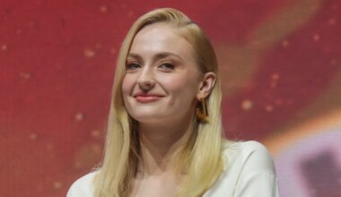 Näitleja Sophie Turneri 3 lemmikraamatut, mida saab ka eesti keeles lugeda