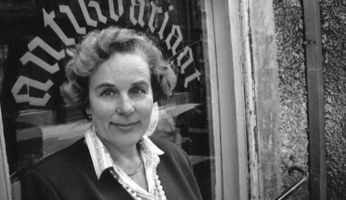 Lahkus Viljandi legendaarse antikvariaadi asutaja