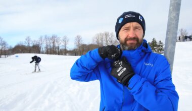 Suuskadele! Tartu maratoni rada sai valmis ja muutub üha paremaks - Tartu Postimees