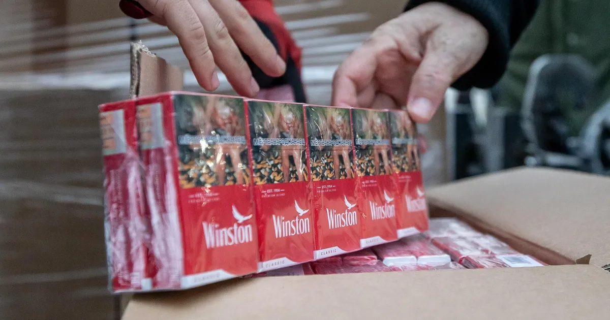 Riik konfiskeeris salasigarettide müüjalt Audi Q7 maasturi ja nõuab veel 30 000 eurot