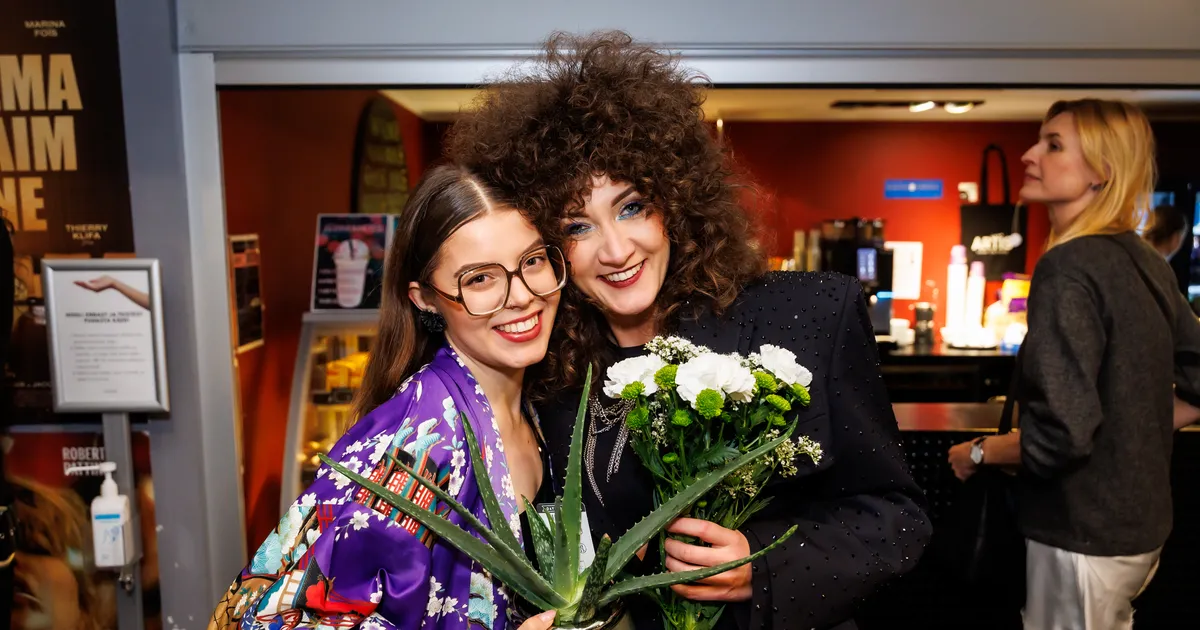 GALERII ⟩ Vaata, kes tulid Laura Pritsi musavideo esmaesitlusele