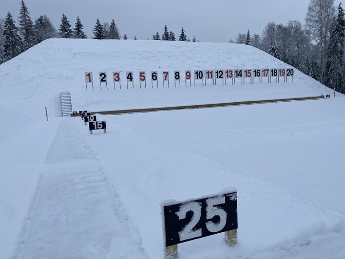 Lasketiire on vähe, kuid juurde neid ei rajata | Eesti