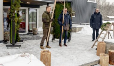 mida pakub vast avatud Soomaa külastuskeskus?