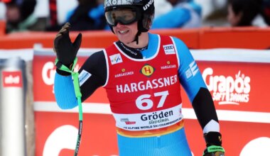 MK-etapil lõpetajatest viimaseks jäänud eestlane maadleb sobiva varustuse leidmisega