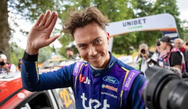 Läti ralliäss: ees ootab palju starte Rally1-autoga - Postimees Sport