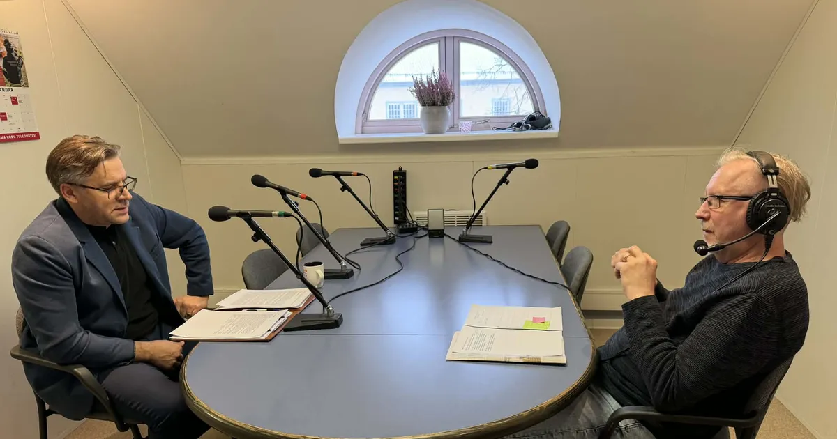 KADI RAADIO SAAREMAA TUND ⟩ Räägitakse maamaksumääradest, kultuurimajade broneerimisest ja sisseviskaja edulugudest