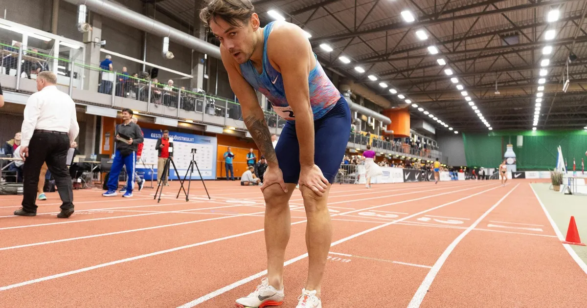 Pühapäeval toimub Tartus suur kergejõustikuvõistlus