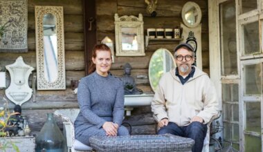 Voronja galerii toetab kodukohvikuga Ülejõe mikrogalerii valmimist