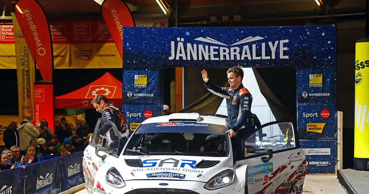 WRC-hooaja avaetapil osalev ainus eestlane: ootusi ei saa liiga kõrgele seada - Postimees Sport