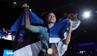 mu jalg tunneb end suurepäraselt!