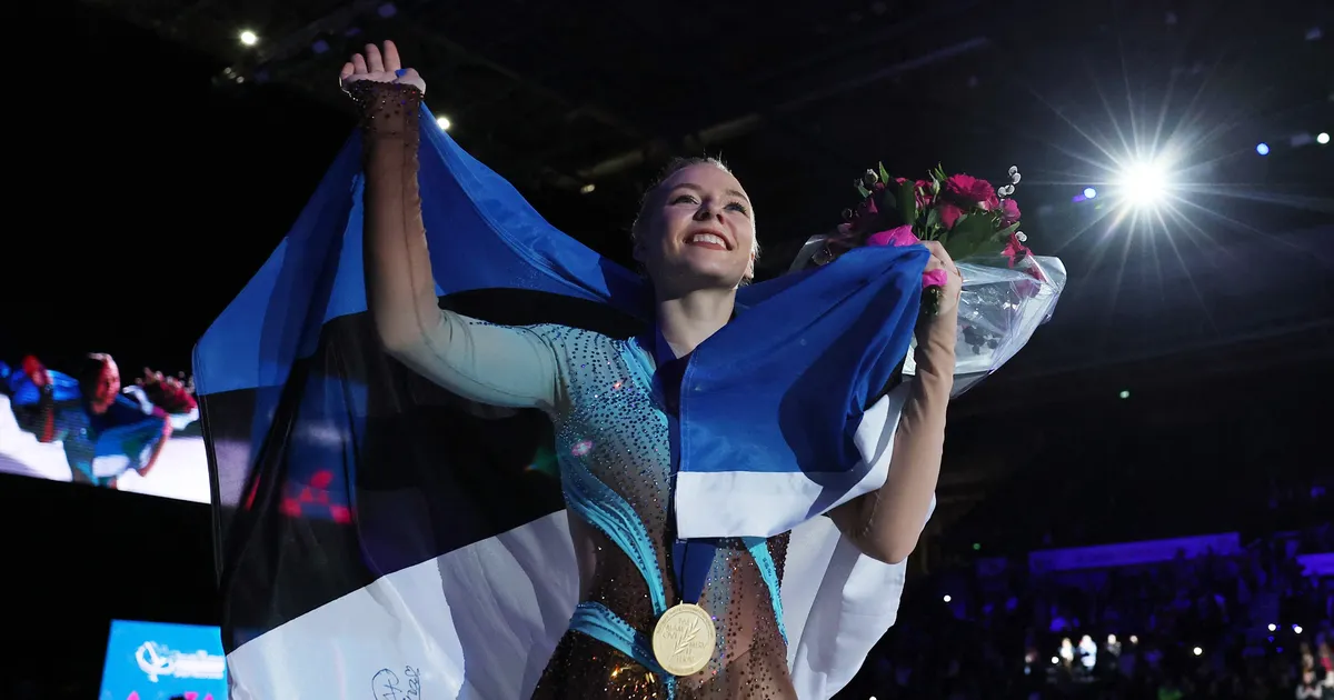 mu jalg tunneb end suurepäraselt!