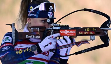 VIDEO ⟩ Pisarais Prantsusmaa laskesuusaäss: olen väsinud sihitult tiirutamisest - Postimees Sport