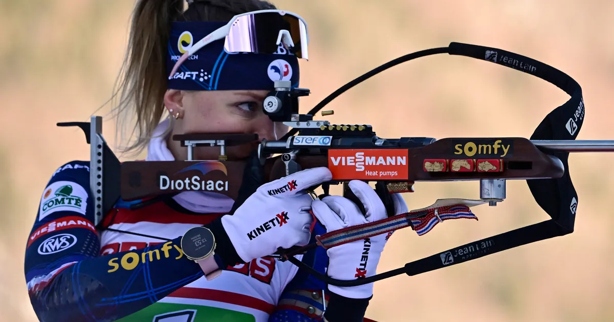 VIDEO ⟩ Pisarais Prantsusmaa laskesuusaäss: olen väsinud sihitult tiirutamisest - Postimees Sport