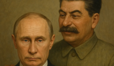 Stalin ja Putin – ühiselt ning eraldi