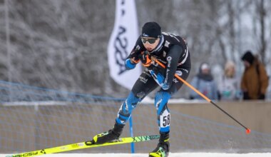 16-aastane Eesti kahevõistleja tegi väga suure sammu olümpia suunas