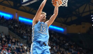 VIDEO ⟩ NBA kursil liikuv Henri Veesaar säras järjekordse kaksikduubliga